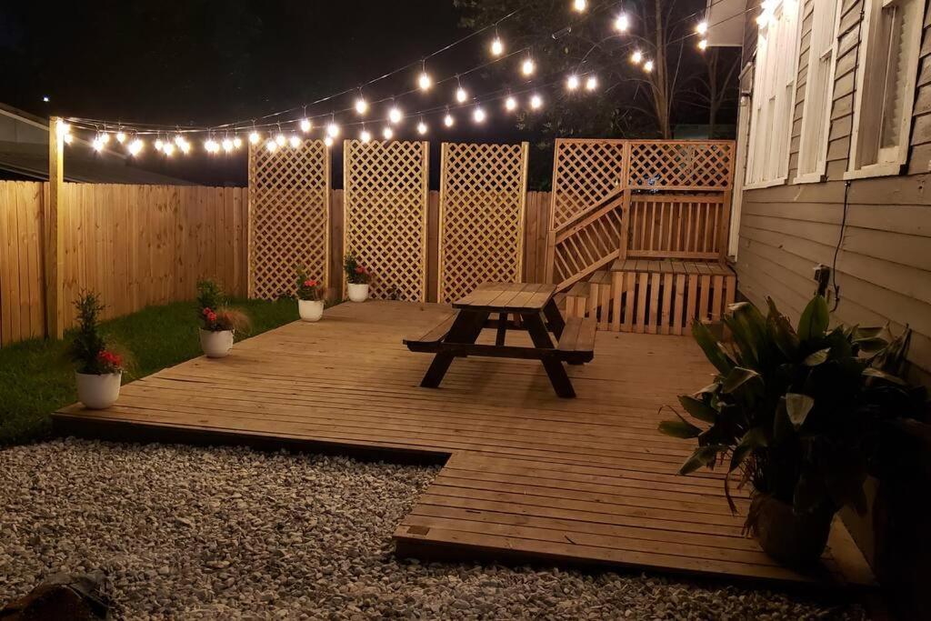 The Lafayette House Villa Mobile Exterior photo